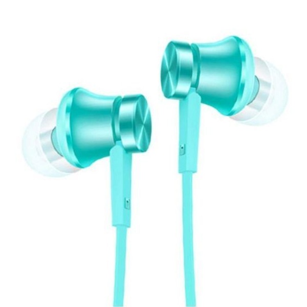 Наушники Xiaomi Mi Piston Fresh Bloom голубые Наушники Xiaomi Mi Piston Fresh Bloom голубые